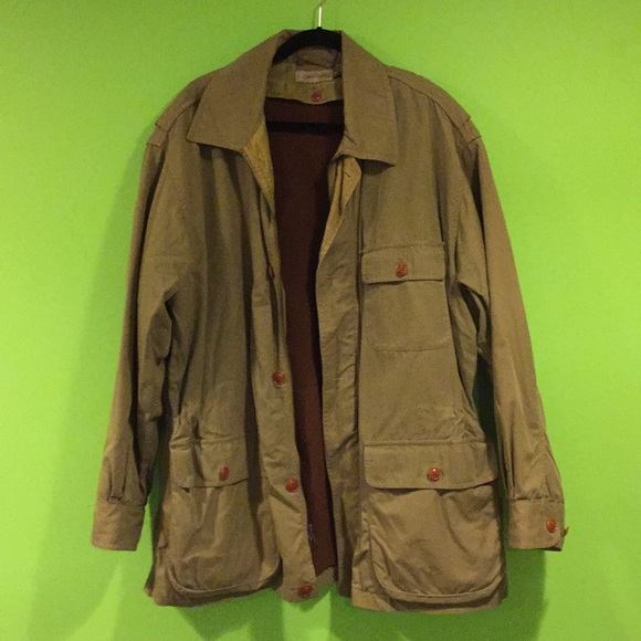 calvin klein field jacket